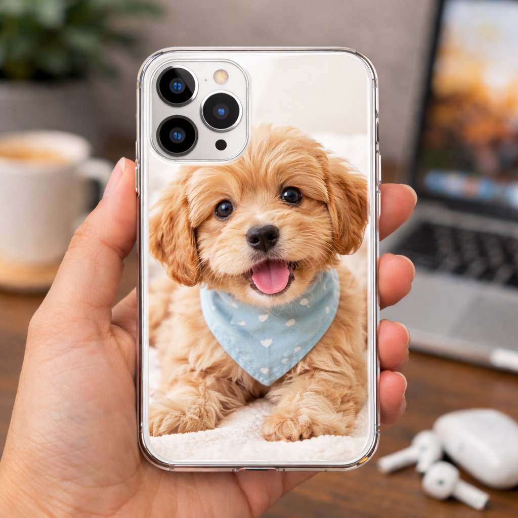 Skapa ditt eget mobilskal