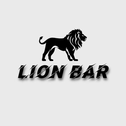 Lion bar dekal